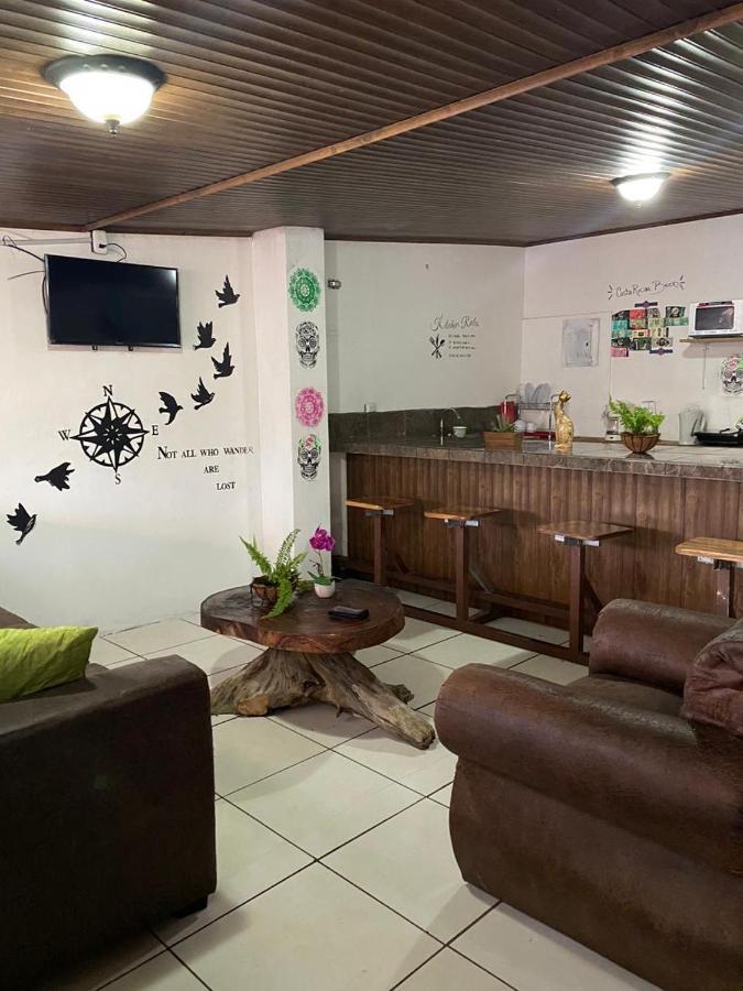 Passifloras Hostel Quepos Exterior foto